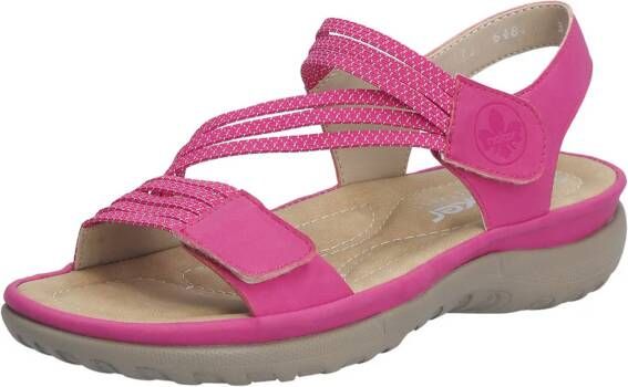 Rieker Sandalen met riem
