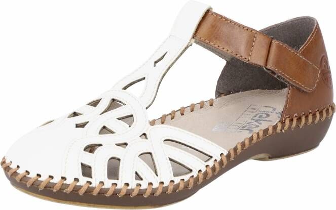 Rieker Sandalen met riem