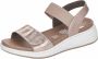 Rieker Sandalen met riem - Thumbnail 2