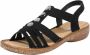Rieker Sandalen met riem - Thumbnail 2