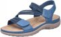 Rieker NU 21% KORTING Sandalen met stretchriempje - Thumbnail 3