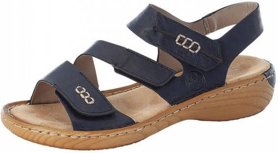 Rieker Sandalen met riem