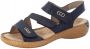 Rieker Sandalen met riem - Thumbnail 3
