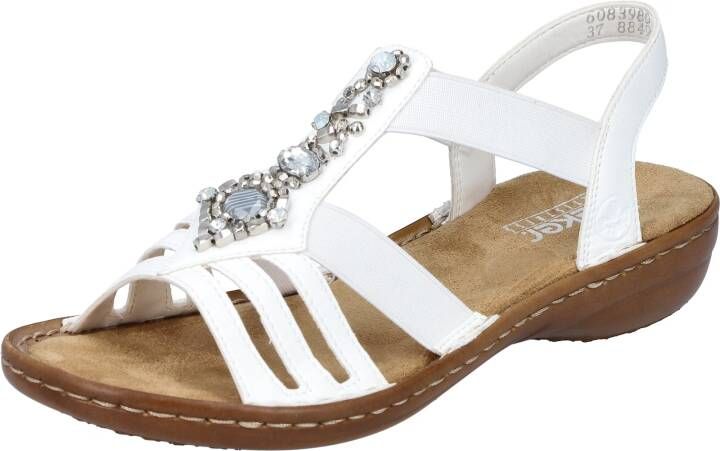 Rieker Sandalen met riem