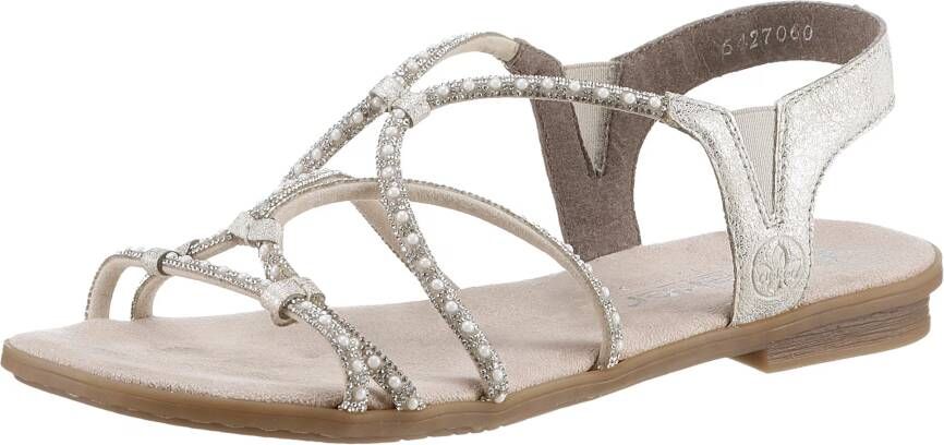 Rieker Sandalen met riem