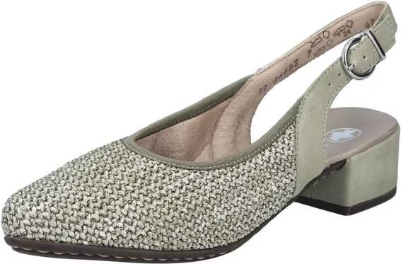 Rieker Sandalen met hakken 4706052 - Foto 2