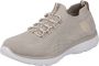 OTTO RIEKER Sport Slip-on sneakers slipper vrijetijdsschoen instapschoen met elastische instap - Thumbnail 3
