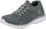 OTTO RIEKER Sport Slip-on sneakers slipper vrijetijdsschoen instapschoen met elastische instap - Thumbnail 3
