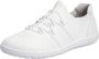 Rieker Slip-on sneakers Barefootschoenen slipper vrijetijdsschoen lage schoen met elastische brei-schaft - Thumbnail 3