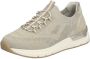 Rieker Slip-on sneakers slippers instapschoen lage schoen vrijetijdssneaker met aantrek lus - Thumbnail 3