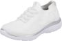 OTTO RIEKER Sport Slip-on sneakers slipper vrijetijdsschoen instapschoen met elastische instap - Thumbnail 3