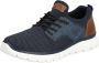Rieker Slip-on sneakers Trekking Sandalen zomerschoen vrijetijdsschoen met Gummitrek - Thumbnail 3