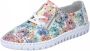 Rieker Sneakers met bloemenprint - Thumbnail 3