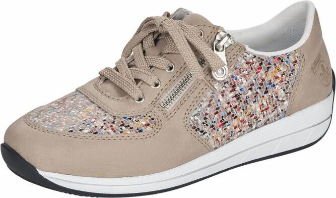 Rieker Damesschoenen N1112-62 beige