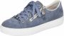 Rieker Dames veterschoenen Laag licht blauw - Thumbnail 4