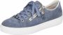 Rieker Dames veterschoenen Laag licht blauw - Thumbnail 3