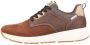 Rieker Veterschoenen Laag Veterschoenen Laag cognac - Thumbnail 7