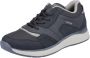 Rieker Blauwe Enkellaars Blue Heren - Thumbnail 4