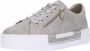 Rieker Plateausneakers met decoratieve rits vrijetijdsschoen lage schoen veterschoen - Thumbnail 4