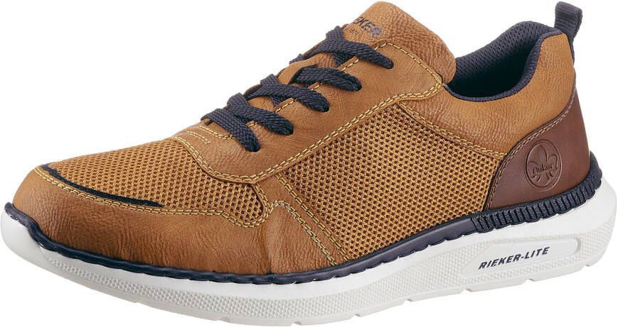 Rieker Sneakers met zachte memosoft binnenzool - Foto 2