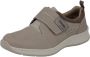 Rieker 14360-25 Velcroschoen taupe - Thumbnail 3