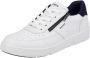 Rieker Sneaker B7106-80 Wit - Thumbnail 2