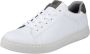 Rieker Witte Synthetische Stoffen Volwassen Sneakers White Heren - Thumbnail 2
