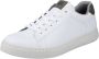 Rieker Witte Synthetische Stoffen Volwassen Sneakers White Heren - Thumbnail 3