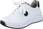 Rieker Sneakers met memosoft-binnenzool vrijetijdsschoen lage schoen veterschoen - Thumbnail 4