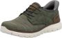 Rieker Slip-on sneakers vrijetijdsschoen lage schoen instapschoen gewatteerde hielafsluiting - Thumbnail 3