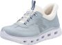 OTTO RIEKER Sport Slip-on sneakers Ready2GO instapschoen lage schoen vrijetijdsschoen met snel sluiting - Thumbnail 3