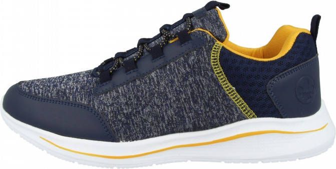 Rieker instappers met contrastdetails - Foto 2