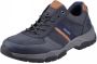 Rieker Sneakers vrijetijdsschoen outdoorschoen veterschoen met gepolsterde schacht - Thumbnail 4