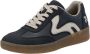 OTTO RIEKER Sport Plateausneakers vrijetijdsschoen lage schoen veterschoen in vegan uitvoering - Thumbnail 3