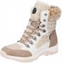 Rieker Winterlaarzen winterenkellaarsjes tex-membraan met warme voering faux fur kraag - Thumbnail 14