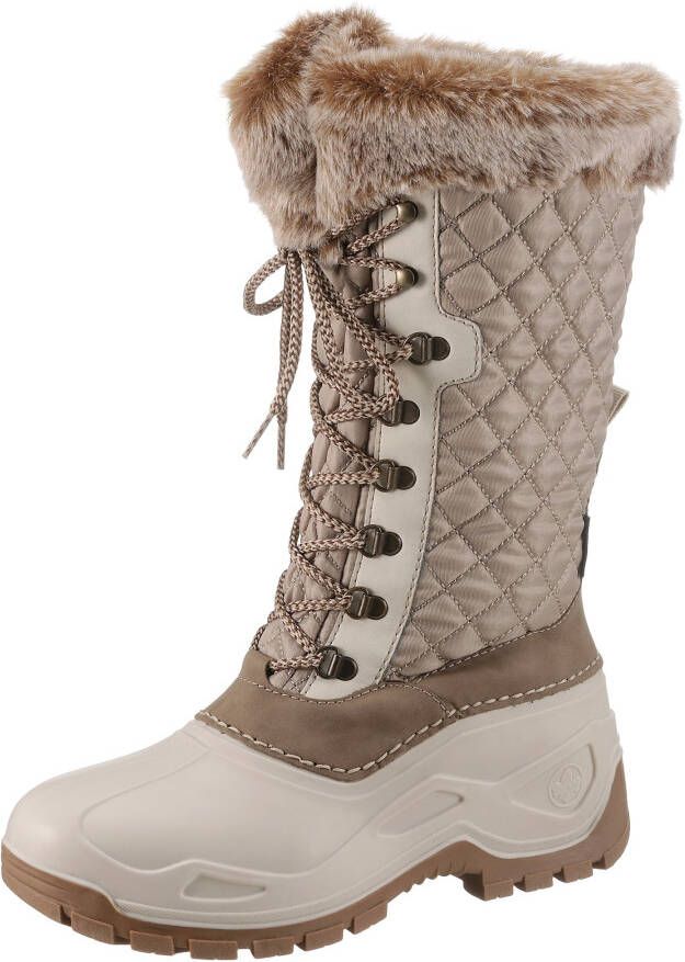 Rieker Snowboots