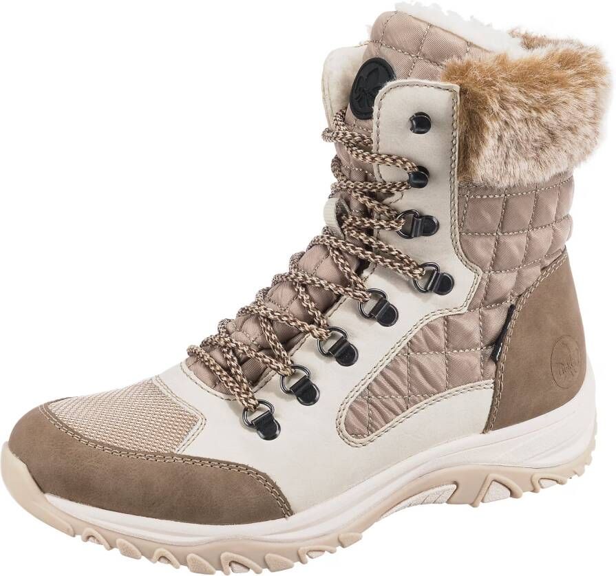 Rieker Snowboots