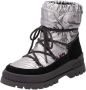 Rieker EVOLUTION Winterlaarzen snowboots veterschoenen met waterafstotende tex-membraan - Thumbnail 4
