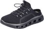 OTTO RIEKER Sport Clogs outdoormode plateau zomerschoen met memosoft-uitrusting - Thumbnail 3