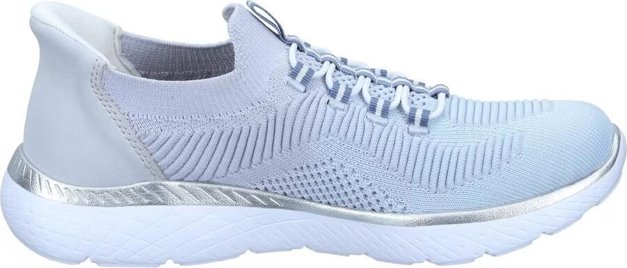OTTO RIEKER Sport Slip-on sneakers Ready2GO lage schoen vrijetijdsschoen slipper met memosoft binnenzool - Foto 7
