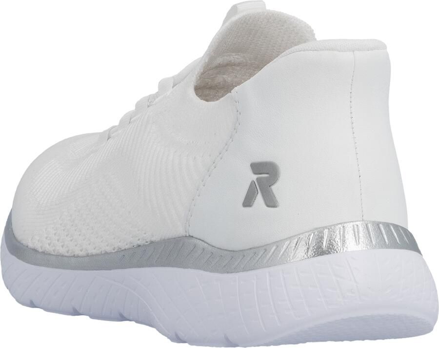 RRieker R-Rieker Slip-on sneakers Ready2GO lage schoen vrijetijdsschoen slipper met memosoft binnenzool - Foto 3