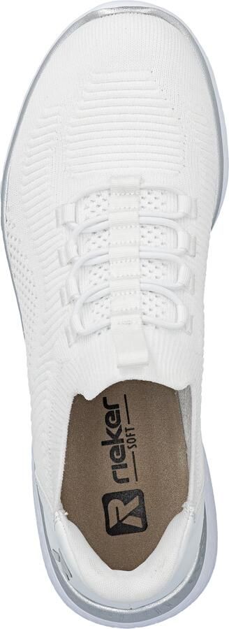 RRieker R-Rieker Slip-on sneakers Ready2GO lage schoen vrijetijdsschoen slipper met memosoft binnenzool - Foto 7