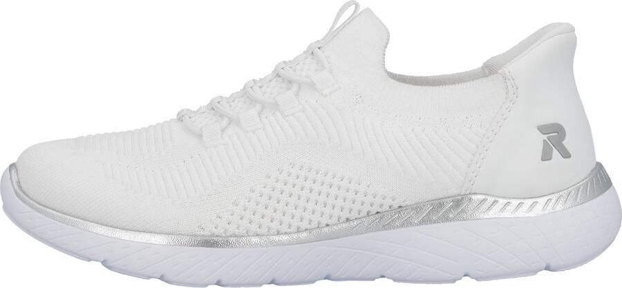 RRieker R-Rieker Slip-on sneakers Ready2GO lage schoen vrijetijdsschoen slipper met memosoft binnenzool - Foto 5