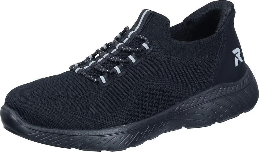 RRieker R-Rieker Slip-on sneakers Ready2GO lage schoen vrijetijdsschoen slipper met memosoft binnenzool - Foto 3