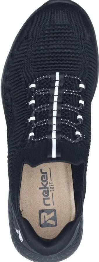 RRieker R-Rieker Slip-on sneakers Ready2GO lage schoen vrijetijdsschoen slipper met memosoft binnenzool - Foto 6