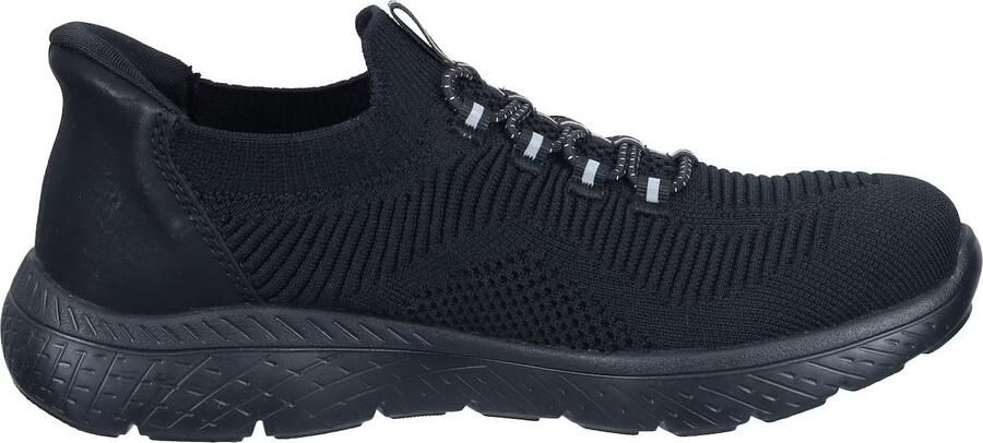 RRieker R-Rieker Slip-on sneakers Ready2GO lage schoen vrijetijdsschoen slipper met memosoft binnenzool - Foto 5