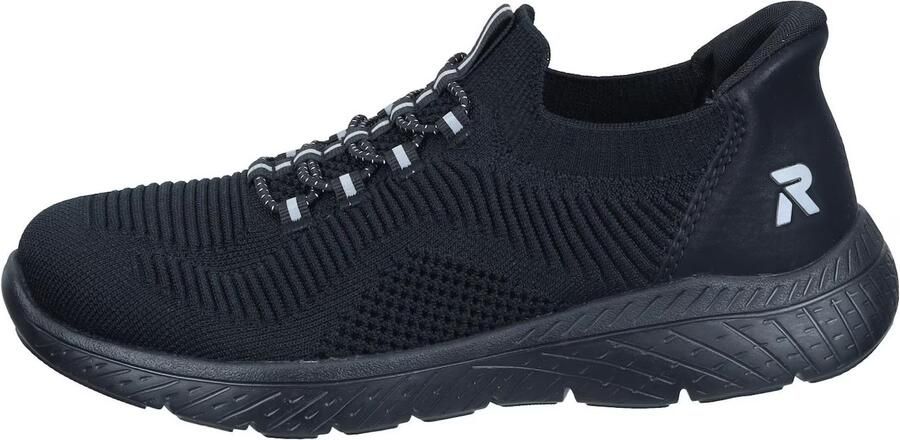 RRieker R-Rieker Slip-on sneakers Ready2GO lage schoen vrijetijdsschoen slipper met memosoft binnenzool - Foto 4