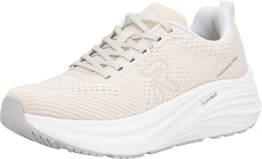Rieker Sport Sneakers laag crème - Foto 2
