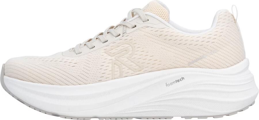 Rieker Sport Sneakers laag crème - Foto 5