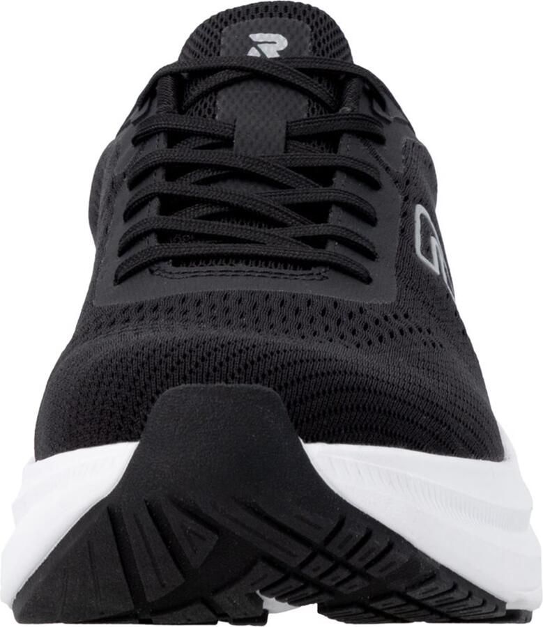 Rieker Sneakers laag grijs zwart - Foto 2